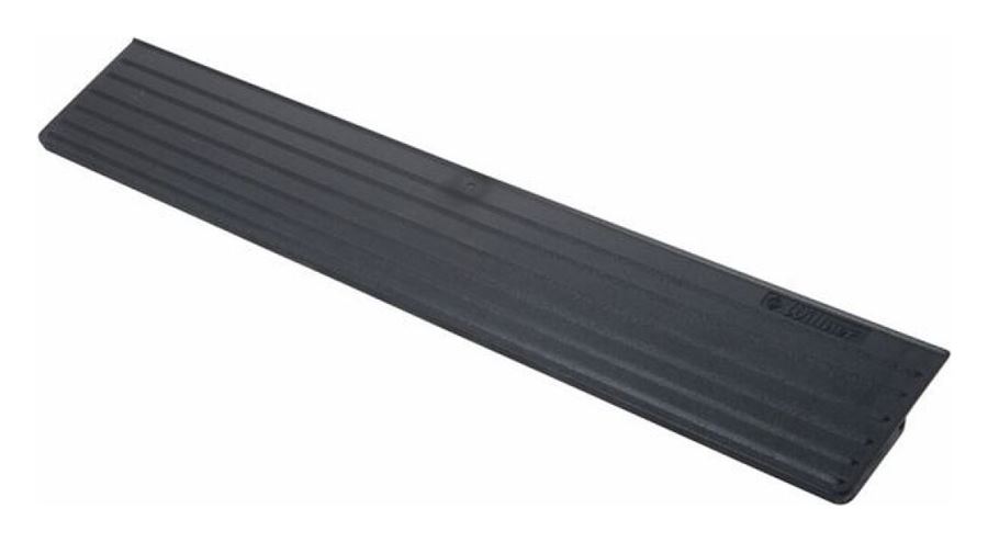 Plataforma atril negro