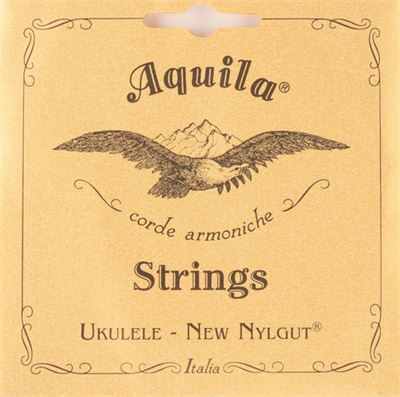 Juego cuerdas ukelele Soprano 4-U