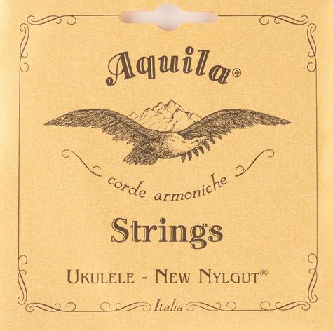 Joc cordes ukelele Sopra 4-U