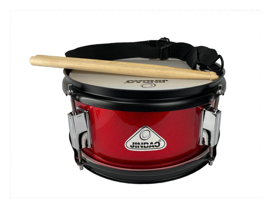 Caixa infantil 8”*5” vermella