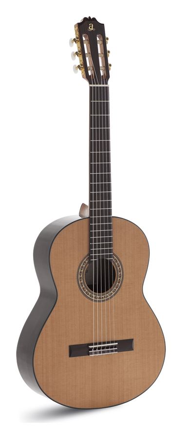 Guitarra clásica A6 Maciza cedro