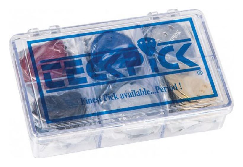 Púa Teckpick 467-R Roja
