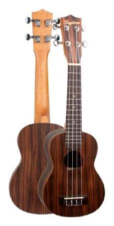 Ukelele soprà Exotic banus