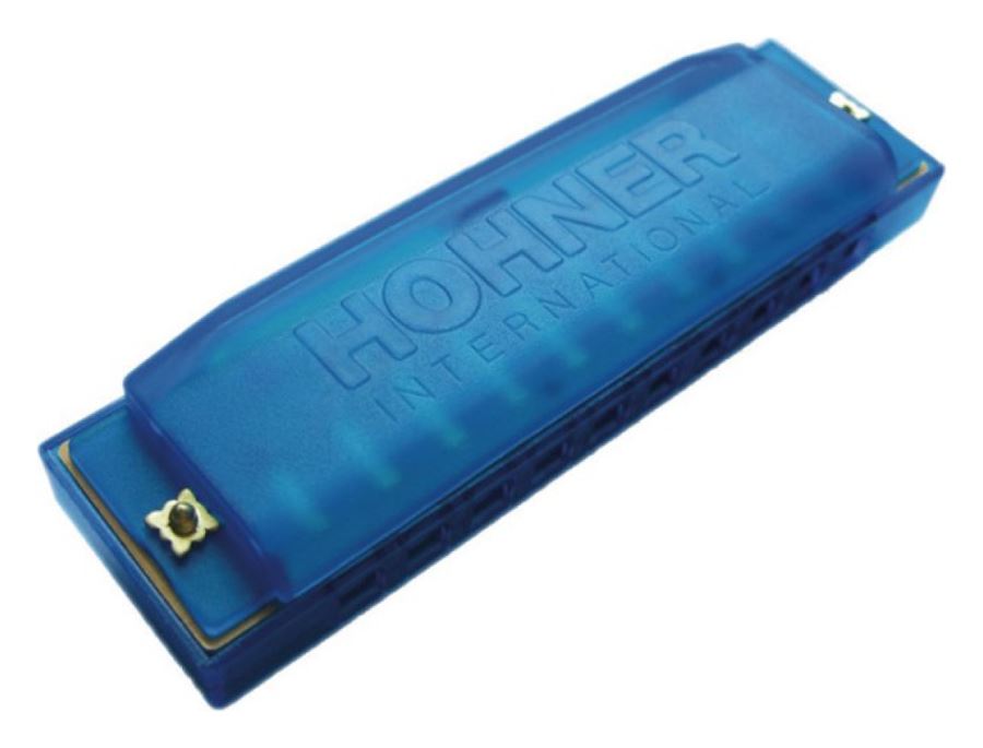 Harmònica Happy Blue 20v
