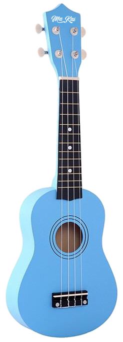Ukelele soprano Azul