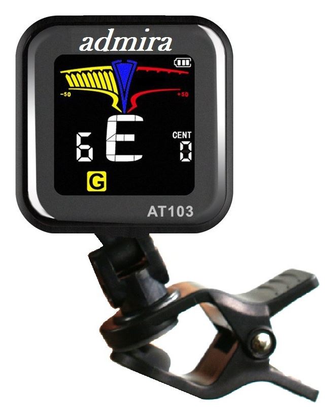 Afinador AT103 (USB)