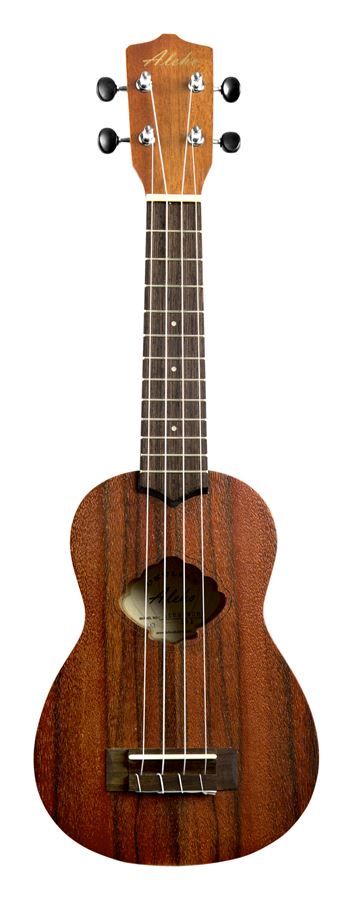 Ukelele soprà ALEHO ALUS-M - 120