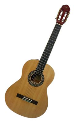 Guitarra clásica Carmen + funda