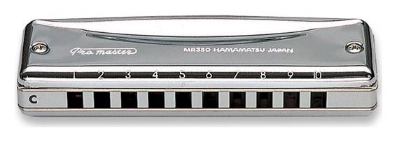 Harmònica Promaster C