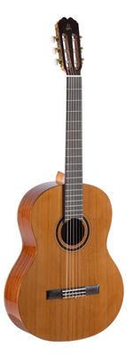 Guitarra clásica GRANADA Maciza
