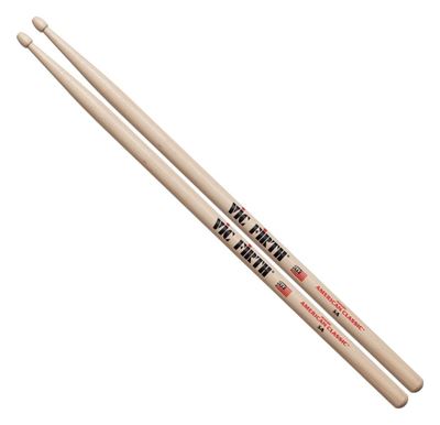 Baquetas 5A VF-5A natural