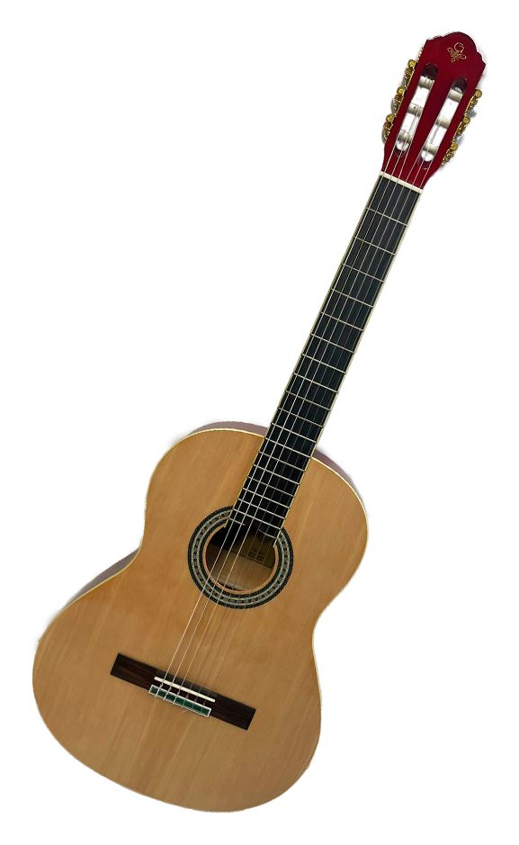Guitarra clásica Tango +funda
