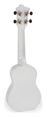 Ukelele soprano blanco