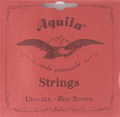 Juego cuerdas ukelele Soprano 83-U