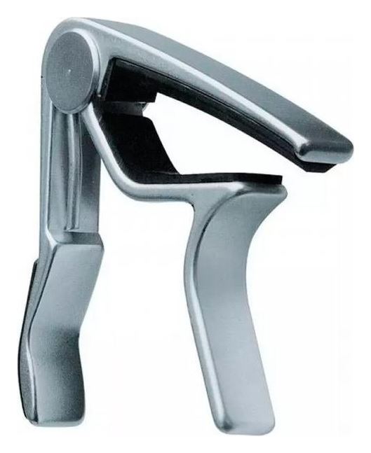 Cejilla Eléctrica Ac JX-09 Plata