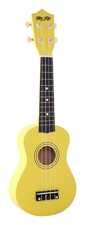 Ukelele soprano Amarillo