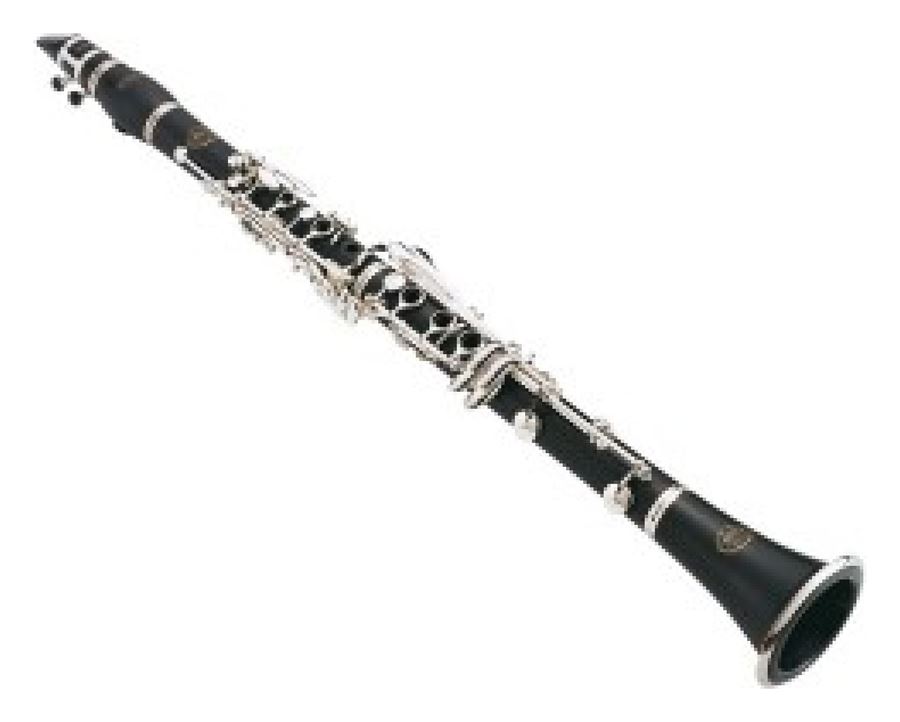 Clarinete E-11 Si b llaves niq