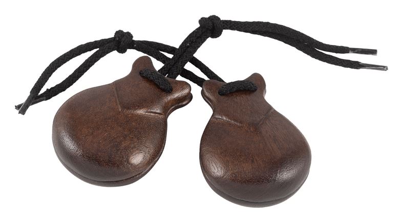 Castañuelas Imitación granadillo 3
