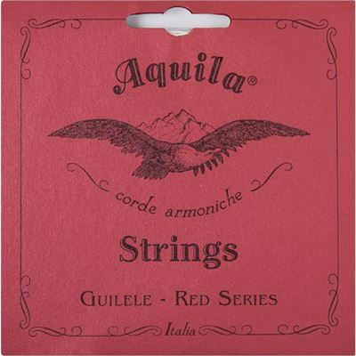 Juego cuerdas guitarlele 153C Guitarra