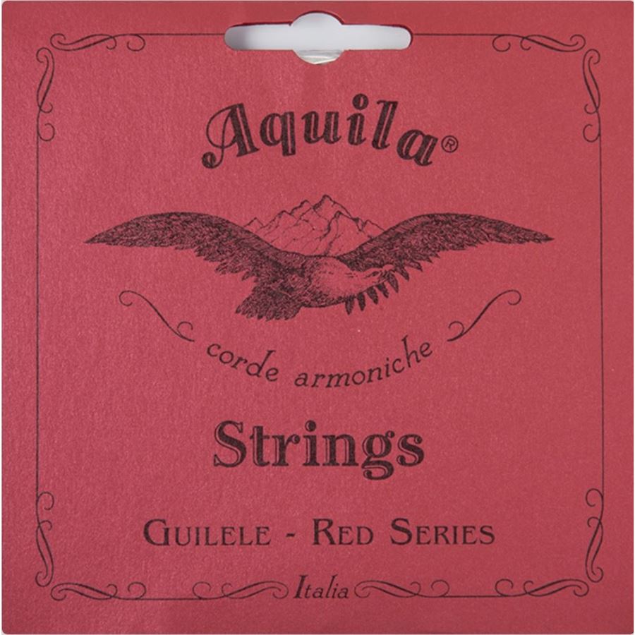 Juego cuerdas guitarlele 153C Guitarra