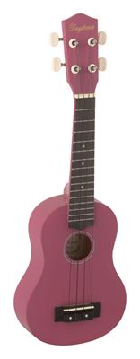 Ukelele soprano morado