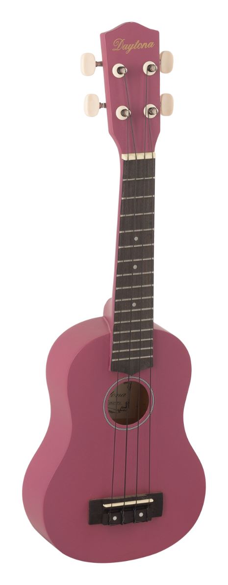 Ukelele soprano morado