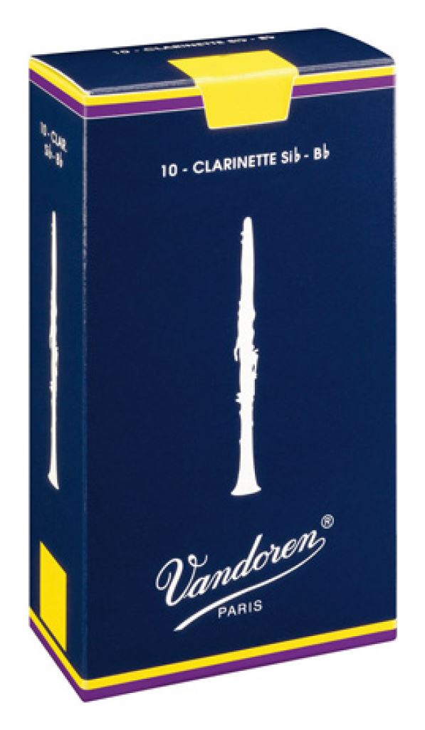 Canya clarinet num. 1