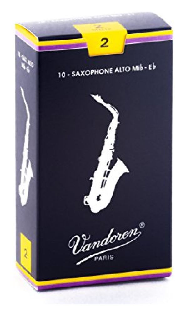 Canya saxo alt Mib núm. 2