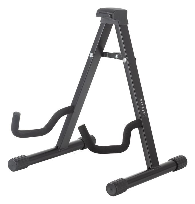 Soporte guitarra suelo Clásica y acústica GS002B