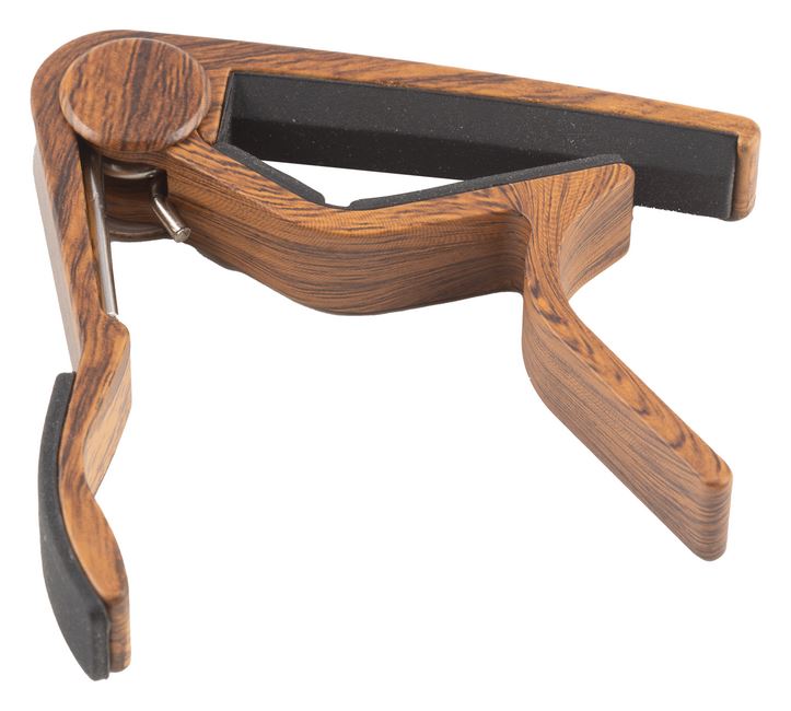 Cejilla ukelele madera