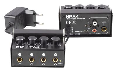Amplificador auriculars