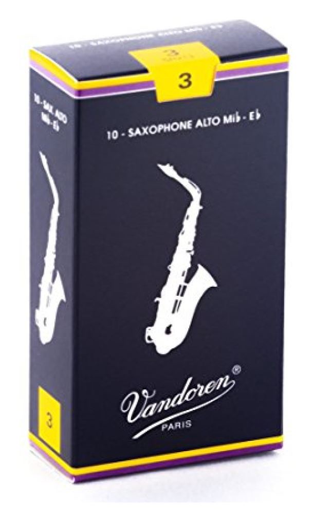 Canya saxo alt Mib núm. 3