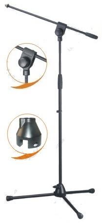 Peu de micro - suport Jirafa MS001