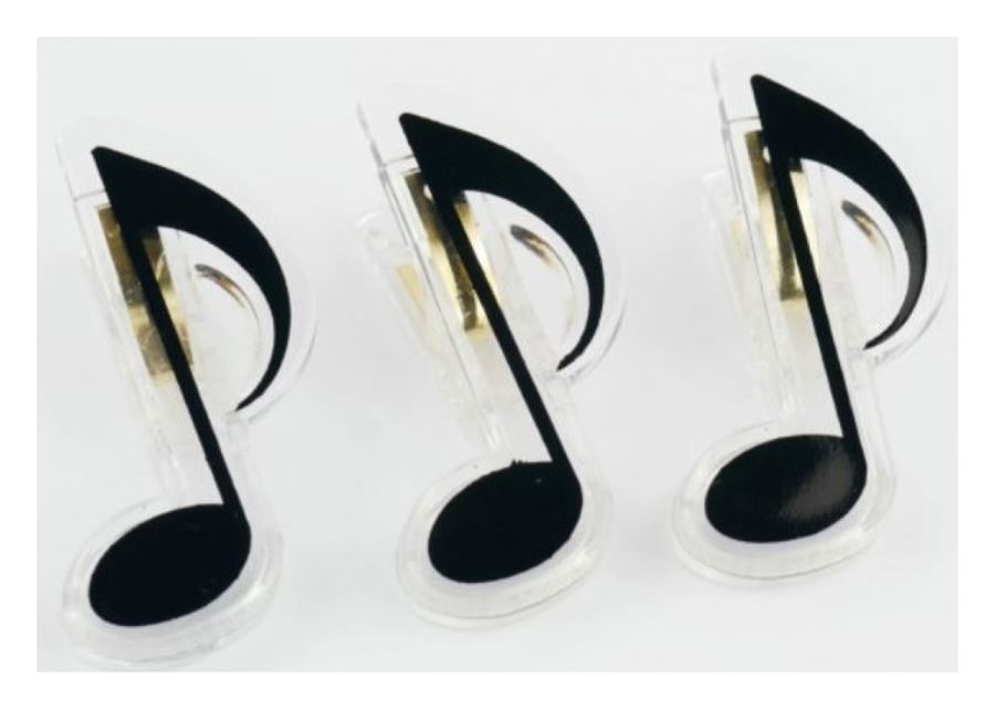 Clip Corxera negra C-1070