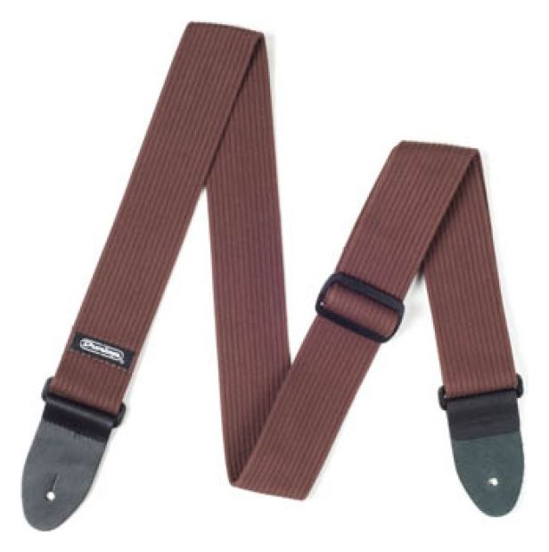 Correa guitarra Cotton D27 - Chocolate