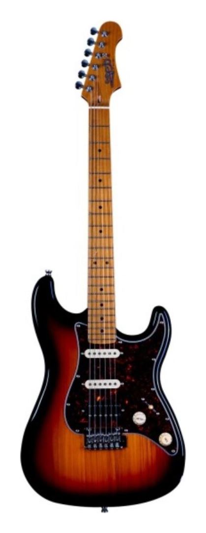Guitarra elèctrica JS400 sunburst