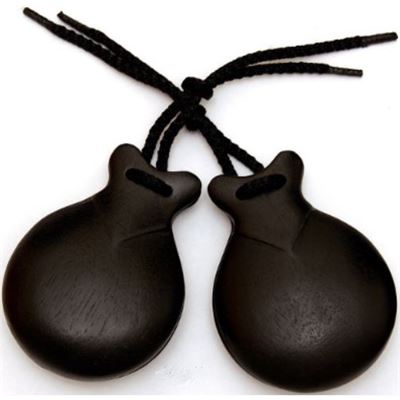 Castanyoles Imitacio ebano