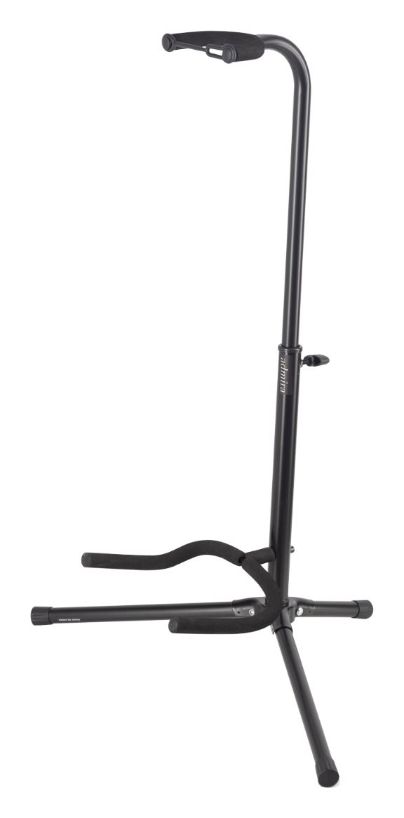Soporte guitarra suelo GS-10S21 NEGRO