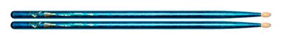 Baquetas Color Wrap Azul