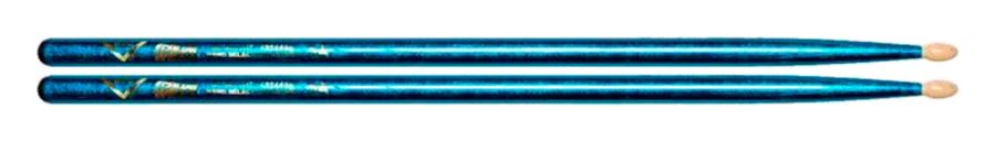 Baquetas Color Wrap Azul