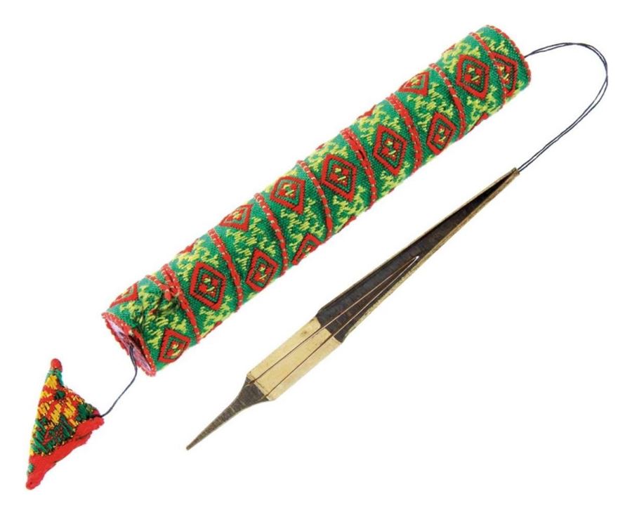 Arpa de boca vietnamita VTM-1 Standard