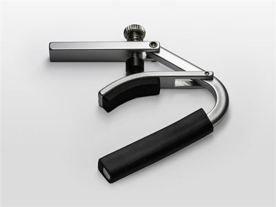 Cejilla Acústica y eléctrica PLATA