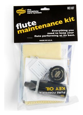 Kit nateja Flauta travessera HE-107