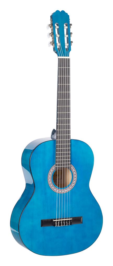 Guitarra clàssica 10 Bl Blanca