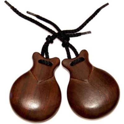 Castanyoles Imitacio Bubinga 7