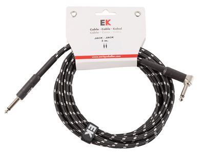 Cable Jack - jack tela rec/aco 6m