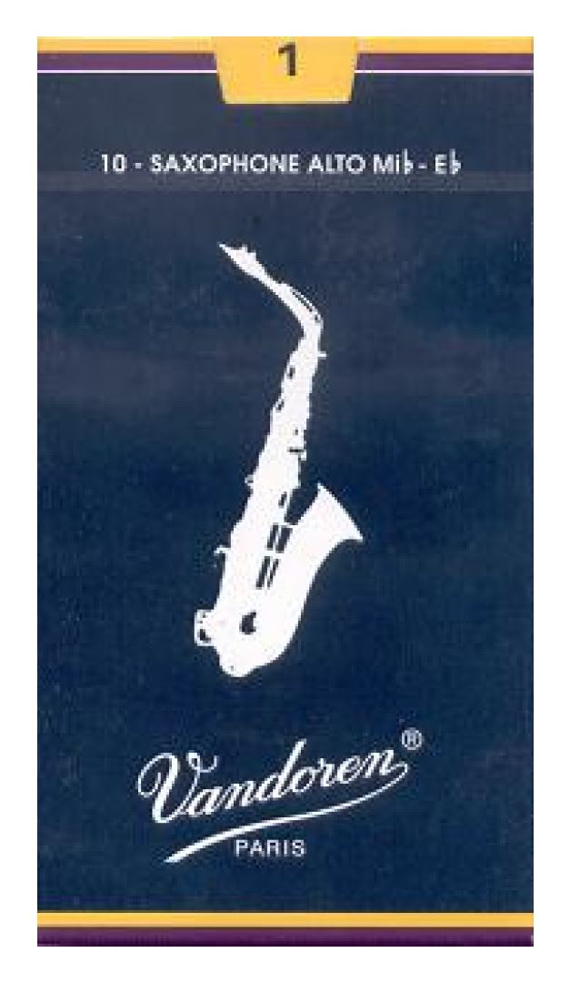 Canya saxo alt Mib núm. 1