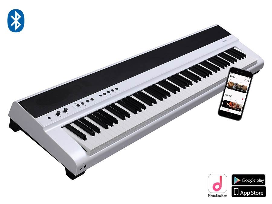 Piano digital SP201+/WH
