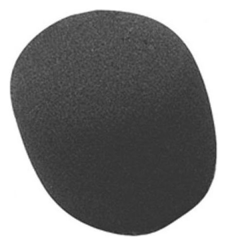 Antiviento micro espuma-cubre
