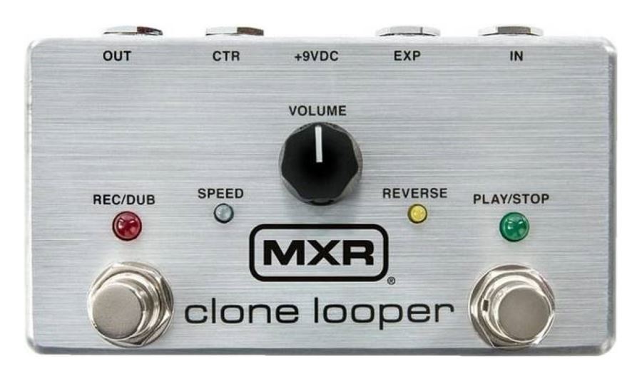Pedal efectes M-303G1 Looper